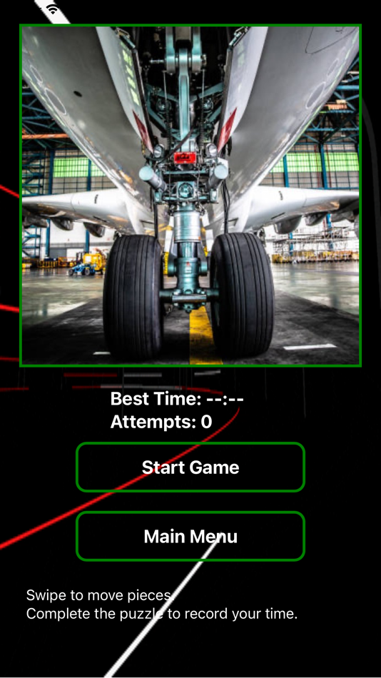 #4. Airplanes Puzzle by Jaksh (iOS) 由: rohit aneja