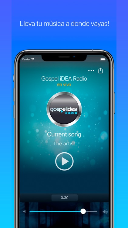 Gospel iDEA Radio