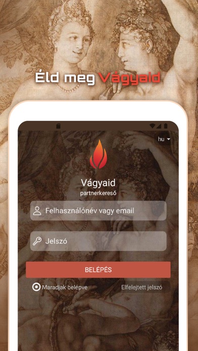 Screenshot #1 pour Vágyaid