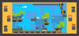 Game screenshot Лёха против роботов hack
