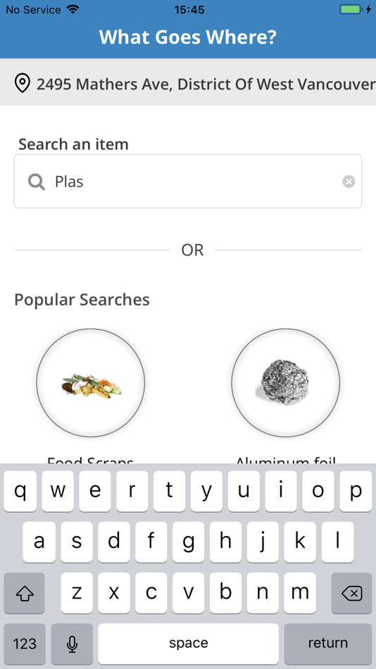 #4. WestVanCollect (iOS) 由: District of West Vancouver