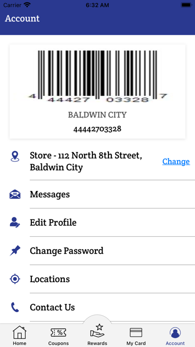 Baldwin City Market KS Screenshot