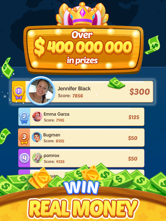 Bingo Tour: Win Real Cash screenshot 3