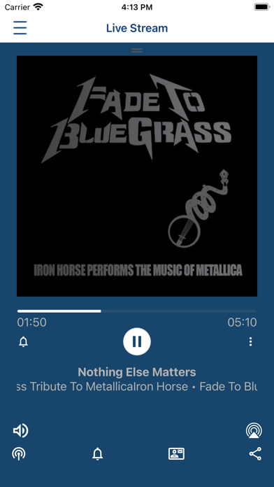Electric City Bluegrass Screenshot