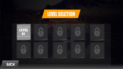 OFFROAD Simulator - Car 4x4 Screenshot