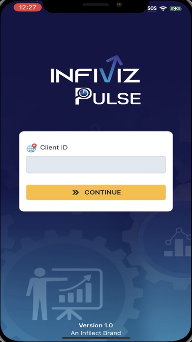 Infiviz Pulse Screenshot