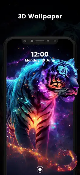 Game screenshot 4K Wallpaper and Background apk