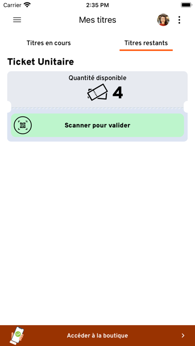 Grand Reims Mobilités Screenshot