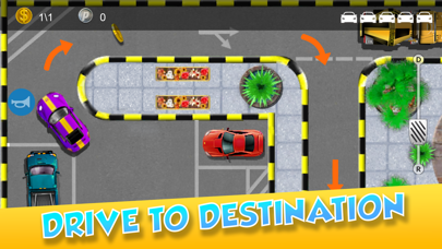 Parking Mania: Car park games Screenshot