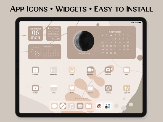 screenkit widget and themes