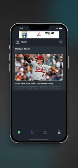 Game screenshot Padre Athletics mod apk