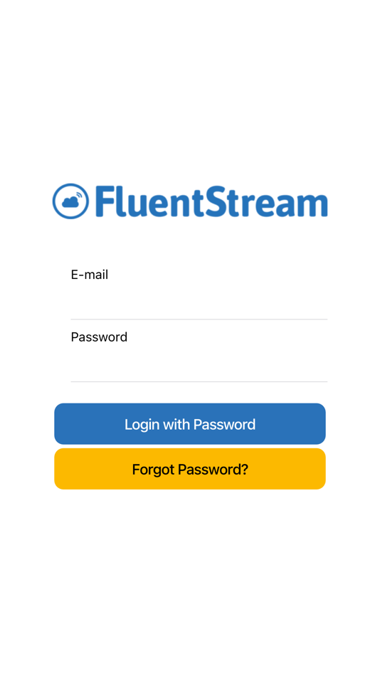 FluentStream Messenger - 5.7.1 - (iOS)