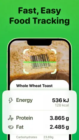 Game screenshot Calo: Calorie Counter, Tracker hack