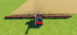 Game screenshot Tractor Farming Simulator 2023 mod apk