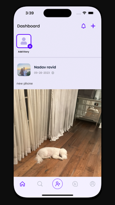 Nadody! Screenshot