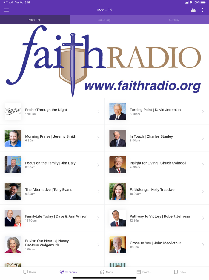 Faith Radio WLBF