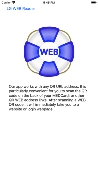 LG QR WEB Readerのおすすめ画像3