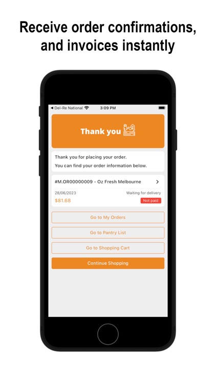 Oz Fresh screenshot-4