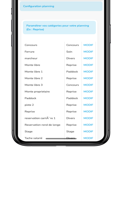 EquiMondo Screenshot