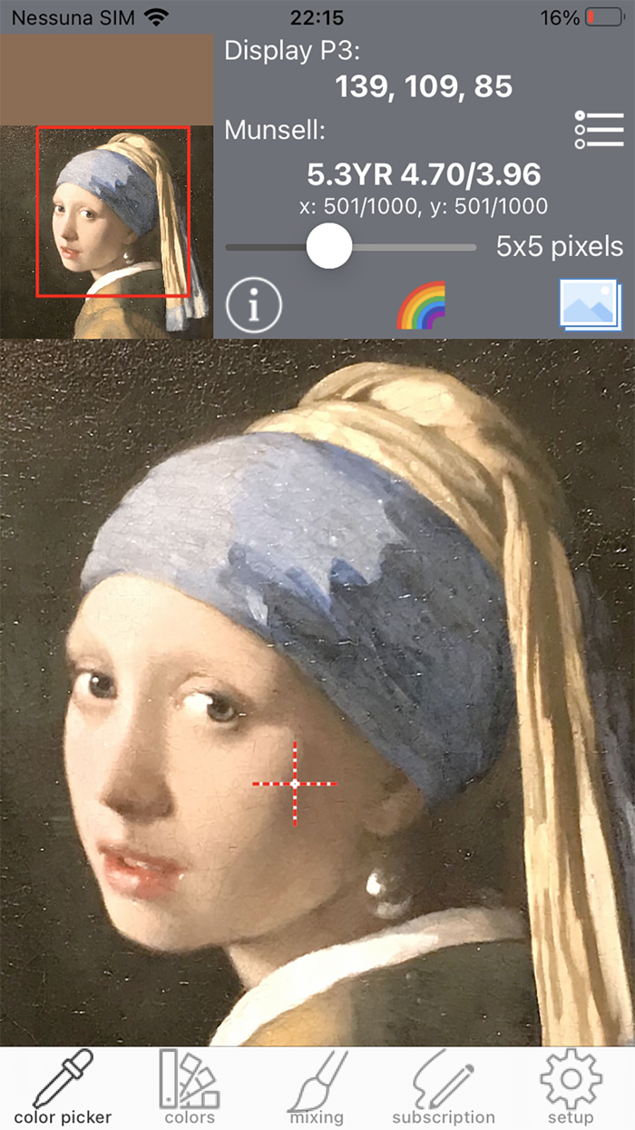 Real Paint mixing tools PRO