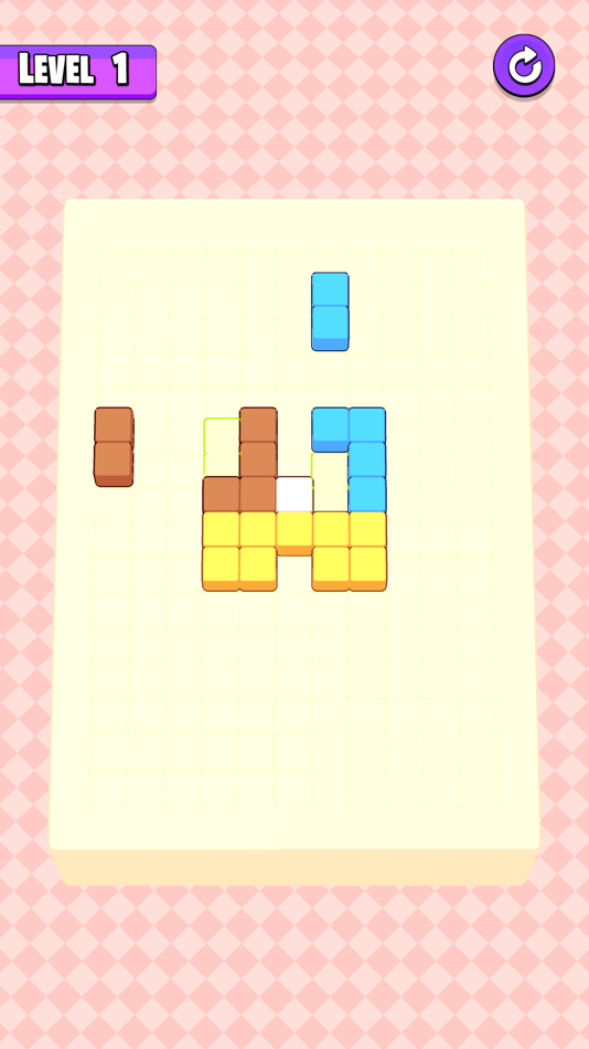 #7. Sliding Cubes 3D (iOS) 由: TINKERBOX YAZILIM SANAYI VE TICARET LIMITED SIRKETI