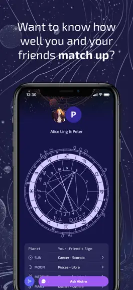 Game screenshot Aistro - AI Astrology hack