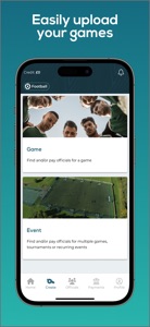 YesRef: Sports Official Mgt screenshot #3 for iPhone
