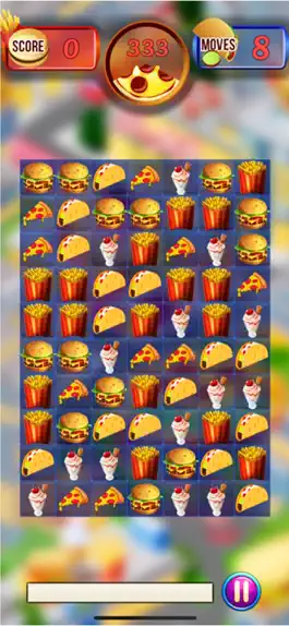 Game screenshot FOOD Phrenzy hack