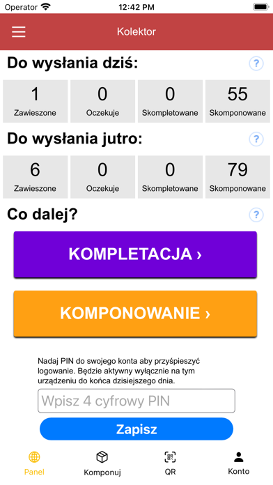 Strefa Kwiatowa Screenshot