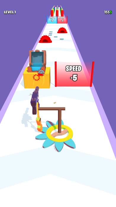 Gear Shooter Screenshot