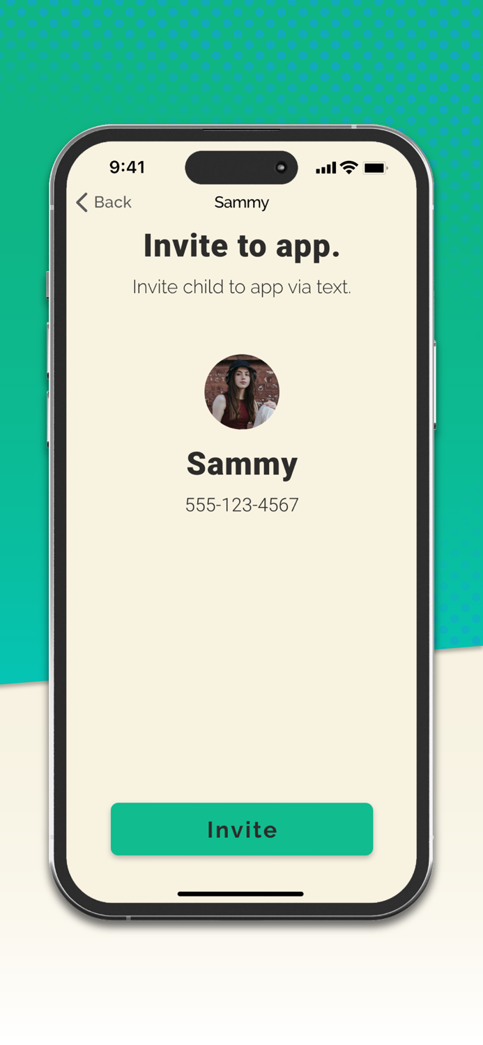Dont Panic  Child App