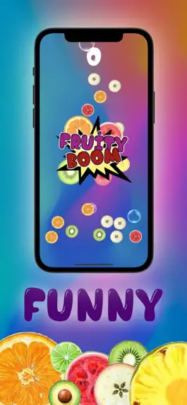 Game screenshot Fruity Boom mod apk