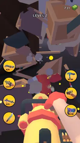 Game screenshot Carnage Escape hack