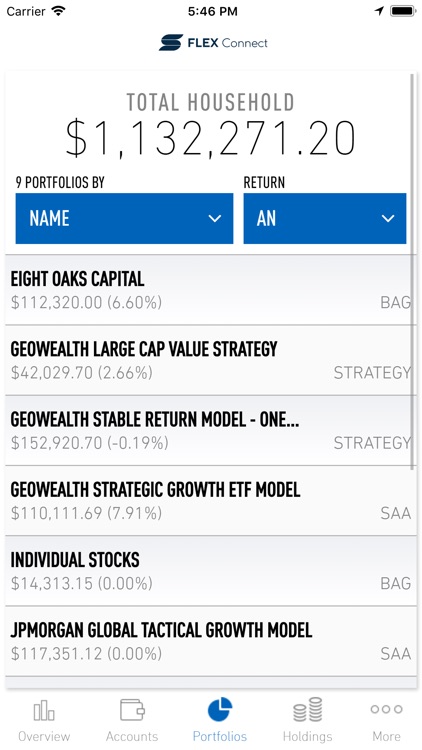 FLEX Connect Mobile screenshot-3