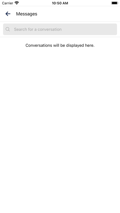 TalkCare Screenshot