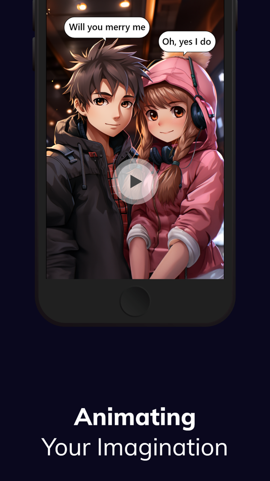 #6. Gacha Life Video Maker, Editor (iOS) By: Rakesh Patel