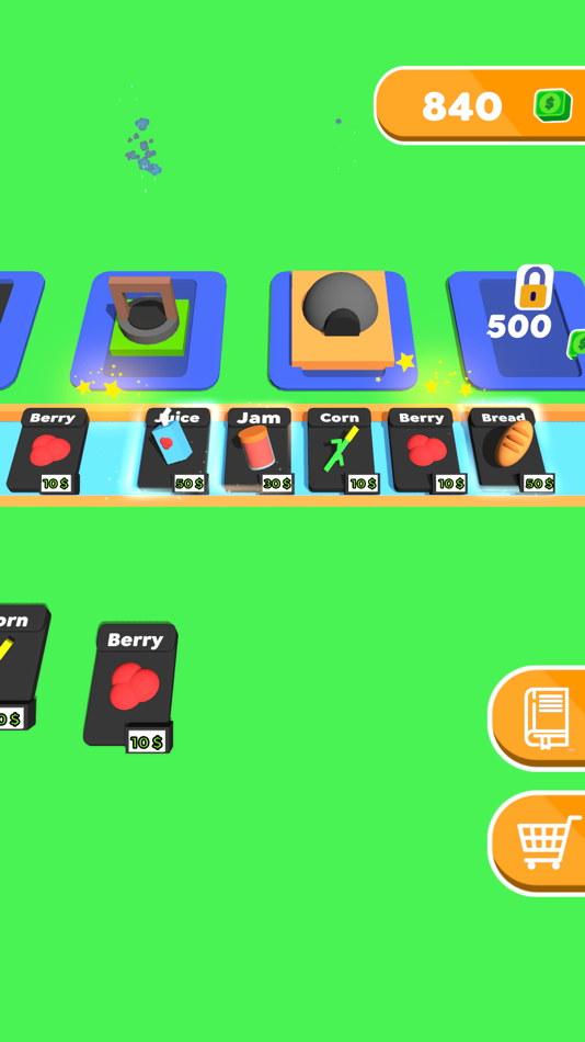 #5. Farm Flow (iOS) 由: Murat Kaan Ustaoglu