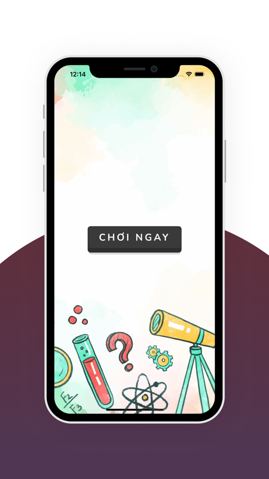 #1. Tìm Nguyên Tố (iOS) 由: Truong Van Truong