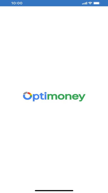 Optimoney - Mutual Funds App
