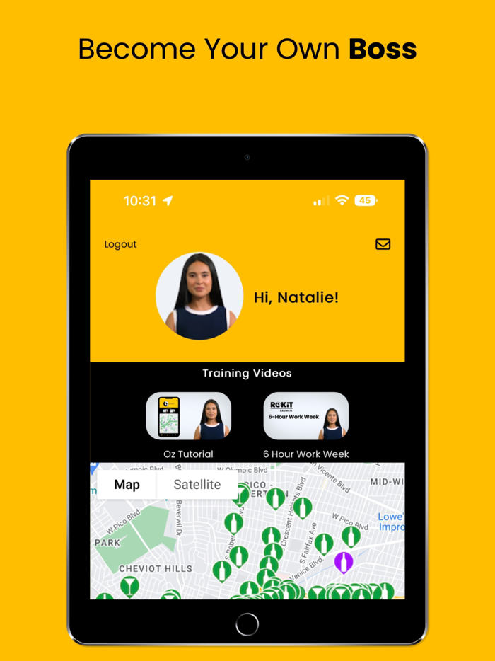 Oz Part Time Liquor Sales