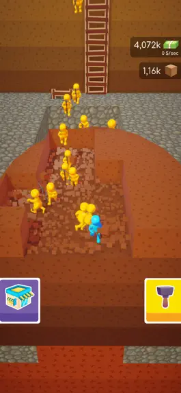 Game screenshot Mine Digger 3D! hack