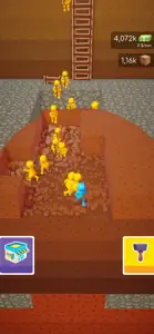 Mine Digger 3D! screenshot #3 for iPhone