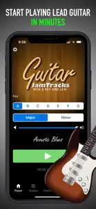 Guitar Jam Tracks: Scale Buddy screenshot #1 for iPhone