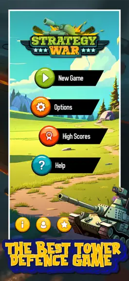 Game screenshot Strategy War:Idle Tower Battle mod apk