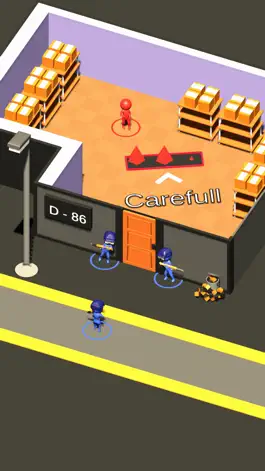 Game screenshot Swat Raid hack
