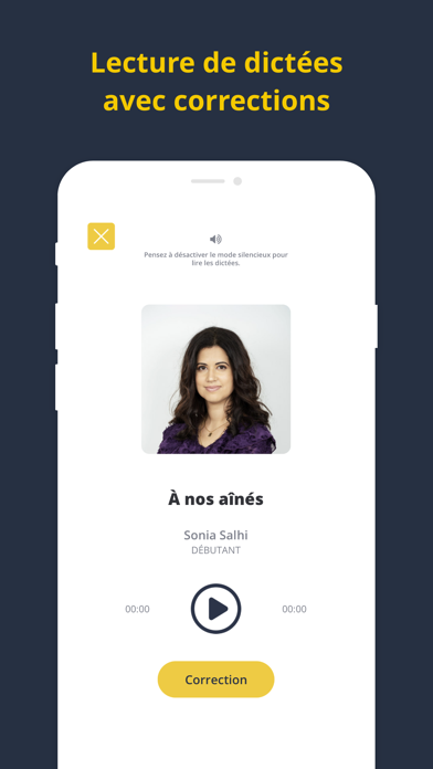 La dictée pour tous Screenshot