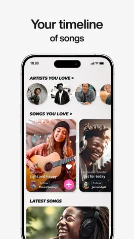 Game screenshot Djaminn: Create Songs Together mod apk