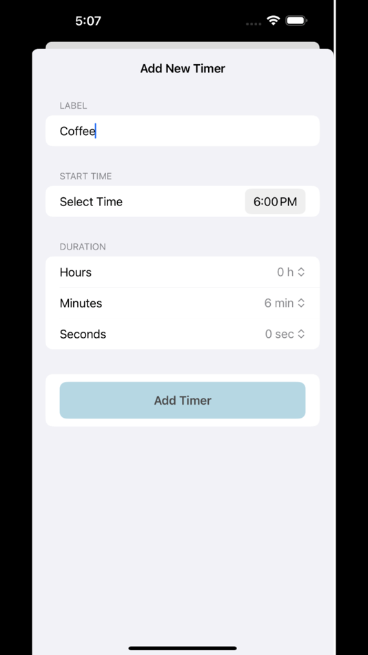 #3. SoonToDo - Future Timers (iOS) 由: MANAN SHAH