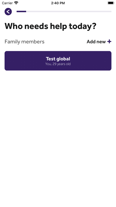 Healix Your Health 247 Screenshot
