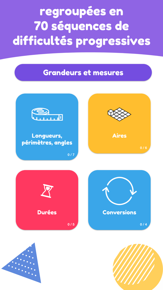#3. Maths CM1 - Eleda (iOS) 由: KDetude